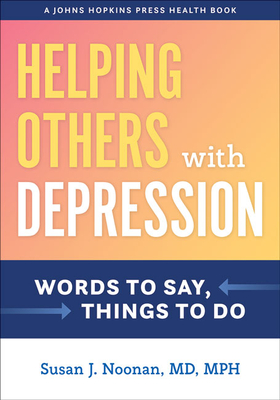 Helping Others with Depression