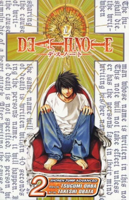 Death Note, Vol. 2 : 2