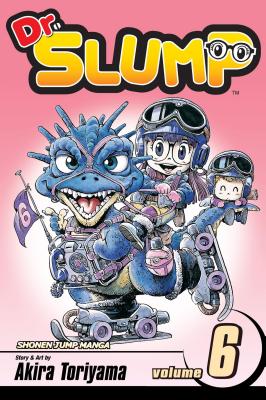 Dr. Slump, Vol. 6