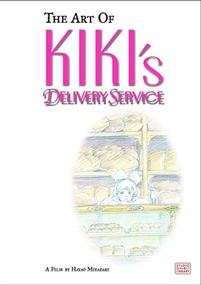 The Art of Kiki's Delivery Service