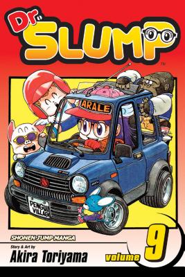 Dr. Slump, Vol. 9