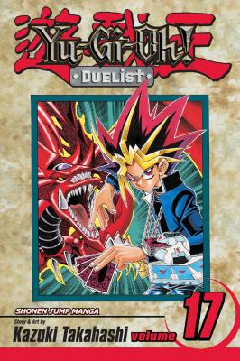 Yu-Gi-Oh!: Duelist, Vol. 17