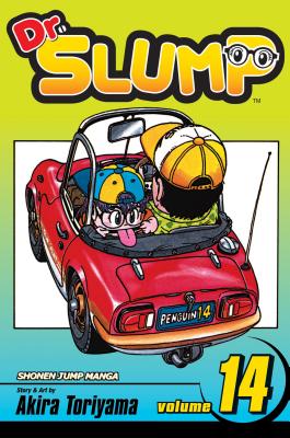 Dr. Slump, Vol. 14