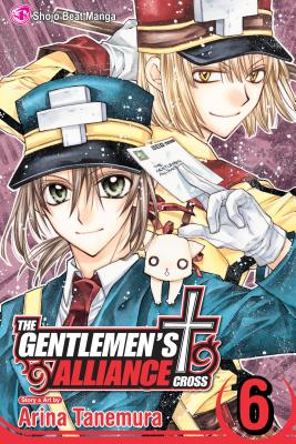 The Gentlemen's Alliance , Vol. 6