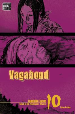 Vagabond (VIZBIG Edition), Vol. 10