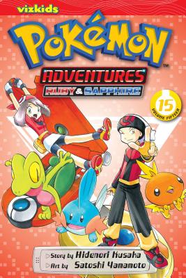 Pokemon Adventures (Ruby and Sapphire), Vol. 15