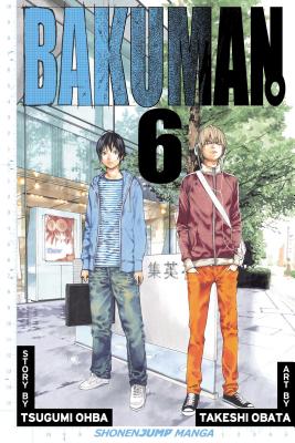 Bakuman., Vol. 6