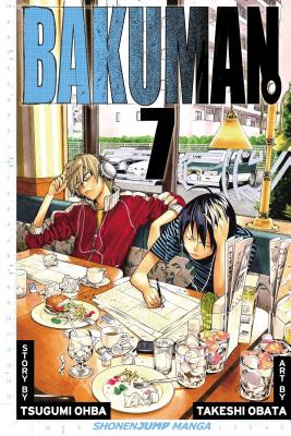 Bakuman., Vol. 7