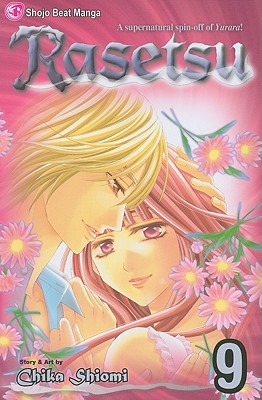 Rasetsu, Vol. 9