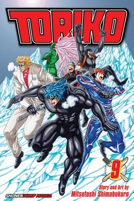 Toriko, Vol. 9