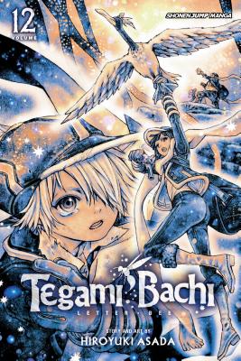 Tegami Bachi, Vol. 12