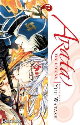 Arata: The Legend, Vol. 12