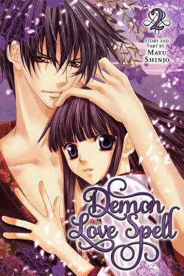 Demon Love Spell, Vol. 2