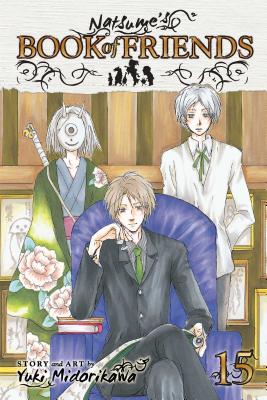 Natsume's Book of Friends, Vol. 15