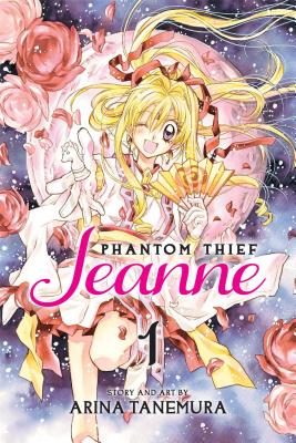 Phantom Thief Jeanne, Vol. 1