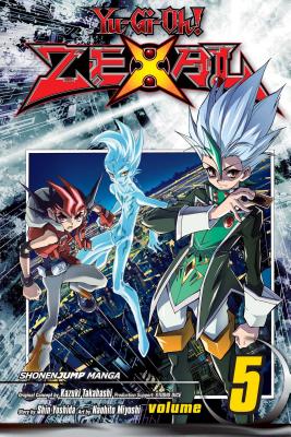 Yu-Gi-Oh! Zexal, Vol. 5