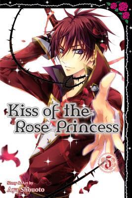 Kiss of the Rose Princess, Vol. 5