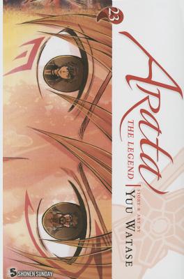 Arata: The Legend, Vol. 23