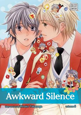 Awkward Silence, Vol. 5