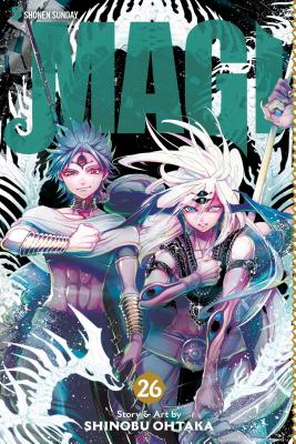 Magi, Vol. 26