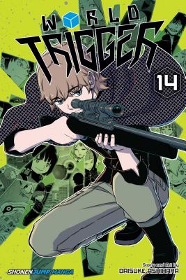 World Trigger, Vol. 14