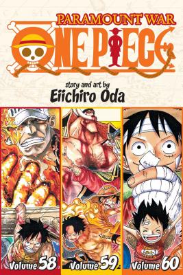 One Piece (Omnibus Edition), Vol. 20