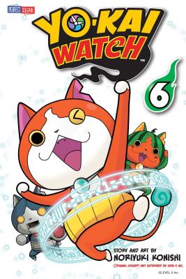 YO-KAI WATCH, Vol. 6