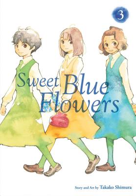 Sweet Blue Flowers, Vol. 3