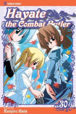 Hayate the Combat Butler, Vol. 30