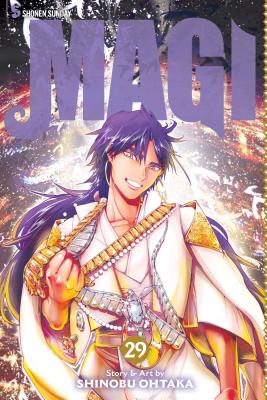 Magi, Vol. 29