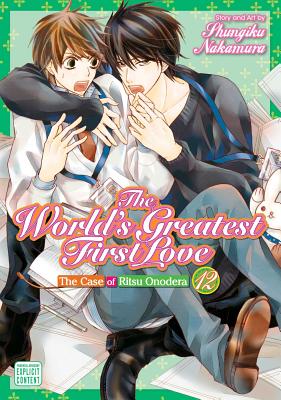 The World's Greatest First Love, Vol. 12