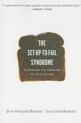 Set-up-to-Fail Syndrome
