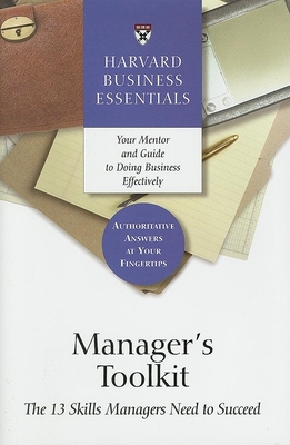 Manager's Toolkit