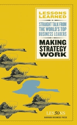 Making Strategy Work