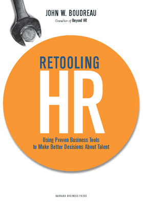 Retooling HR