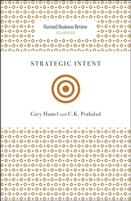 Strategic Intent