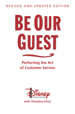 Be Our Guest (10th Anniversary Updated Edition)