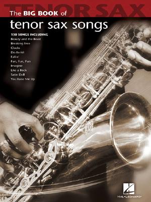 Big Book of Tenor Sax Songs