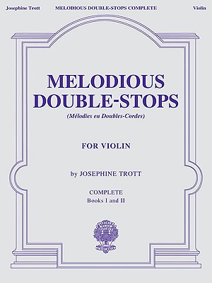 Melodious Double-Stops Complete