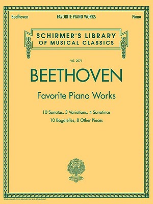 Beethoven - Favorite Piano Works