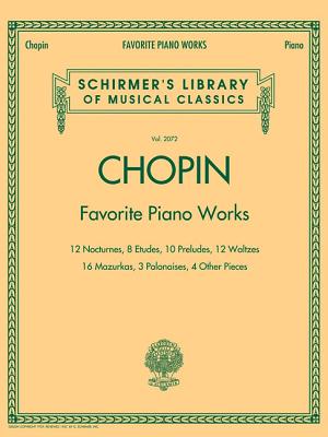 Favorite Piano Works