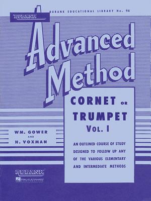 Rubank Advanced Method Cornet or Trumpet
