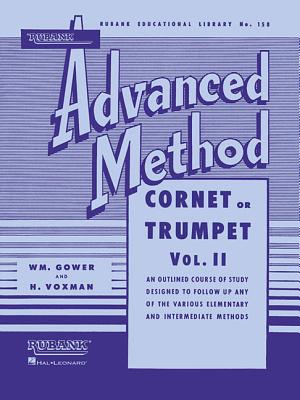 Rubank Advanced Method Cornet or Trumpet