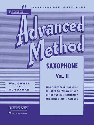 Rubank Advanced Method Vol II
