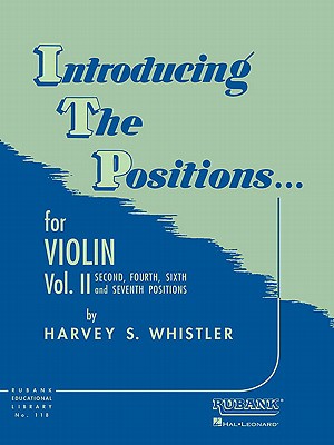 Introducing the Positions for Violin