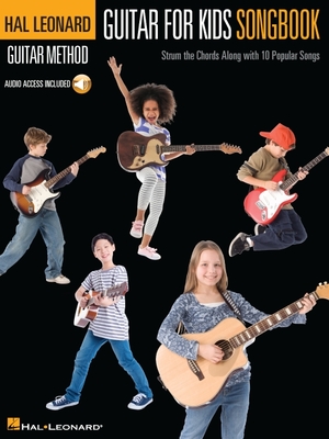 Guitar for Kids Songbook