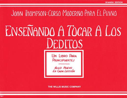 Ensenando A tocar A Los Deditos (Principiantes)