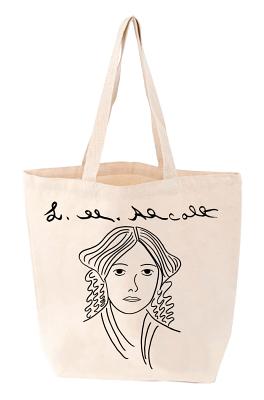Louisa May Alcott BabyLit® Tote