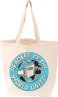 Readers of the World, Unite! Tote
