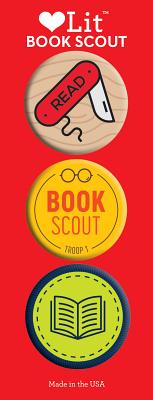 Book Scout 3-Button Assortment